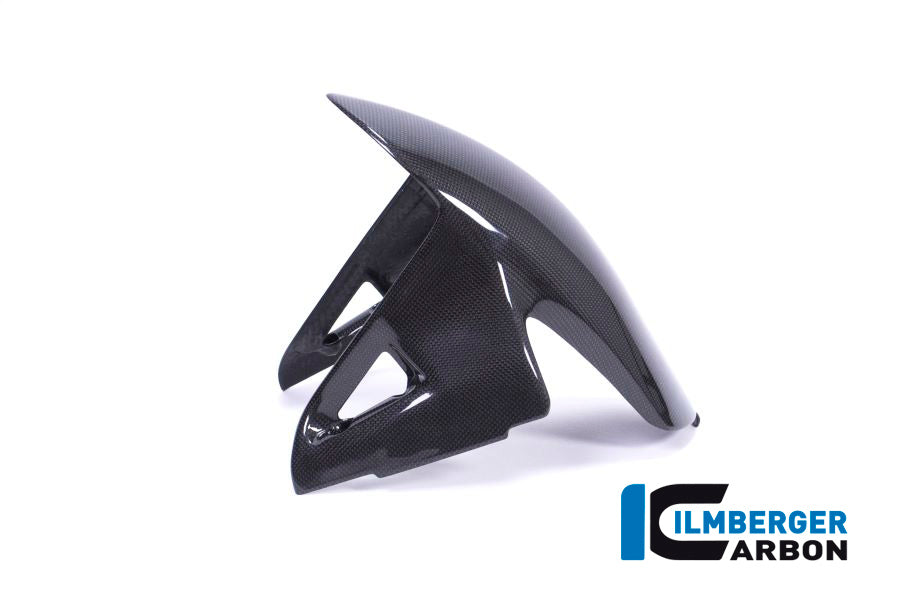 Ilmberger Carbon Front Mudguard for the Ducati Panigale V4,V4 S,V4 R '18-22 / Panigale V2 '20-25 / Streetfighter V2 '22 / Streetfighter V4 '20-23