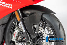 Ilmberger Carbon Front Mudguard for the Ducati Panigale V4,V4 S,V4 R '18-22 / Panigale V2 '20-25 / Streetfighter V2 '22 / Streetfighter V4 '20-23