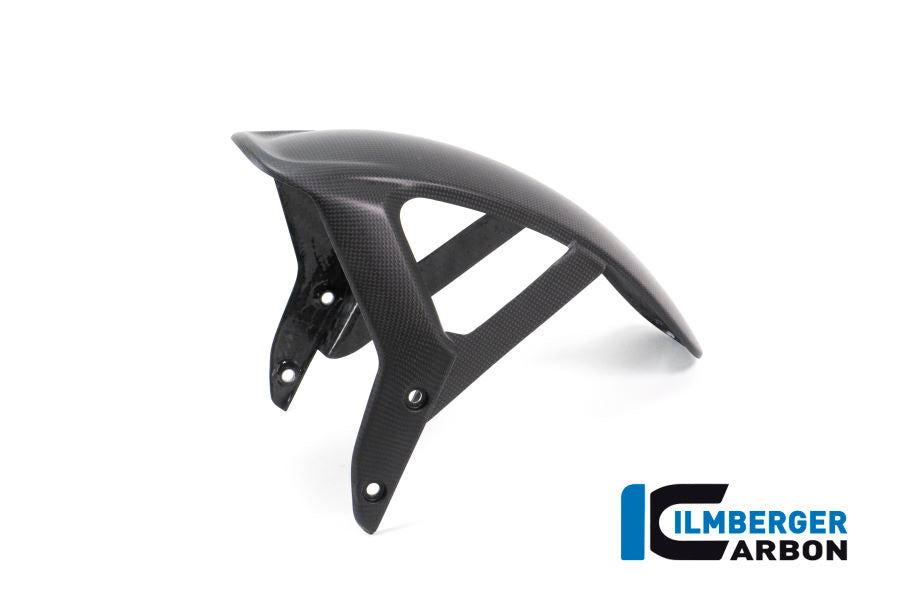 Ilmberger Carbon Front Mudguard for the Ducati Scrambler Icon '14-25