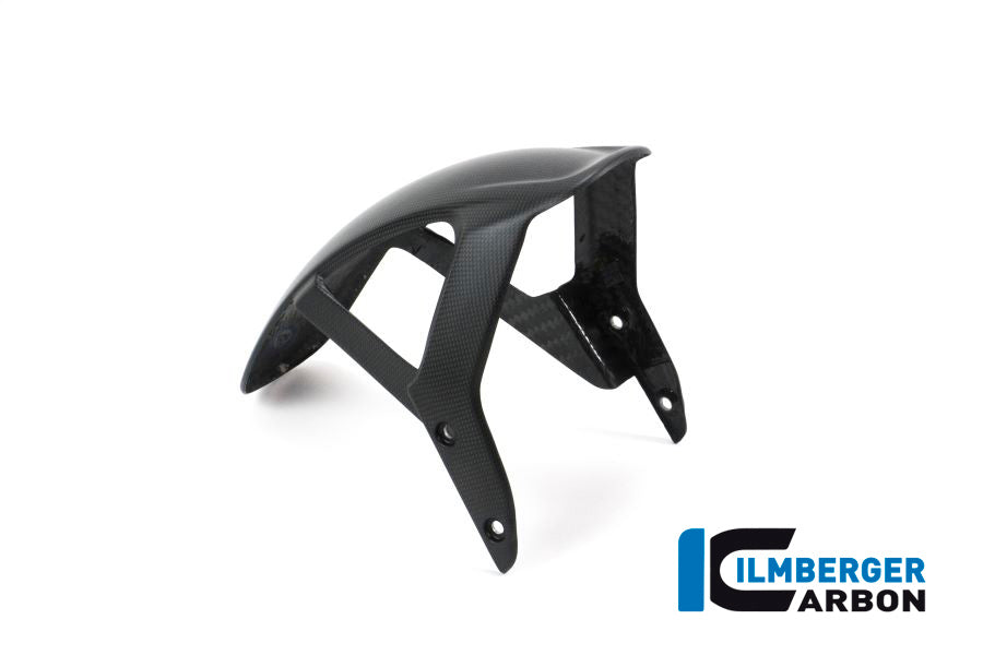Ilmberger Carbon Front Mudguard for the Ducati Scrambler Icon '14-25