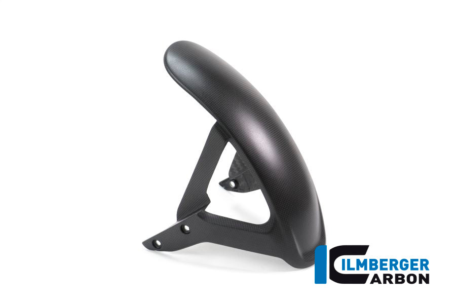 Ilmberger Carbon Front Mudguard for the Ducati Scrambler Icon '14-25