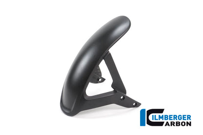 Ilmberger Carbon Front Mudguard for the Ducati Scrambler Icon '14-25