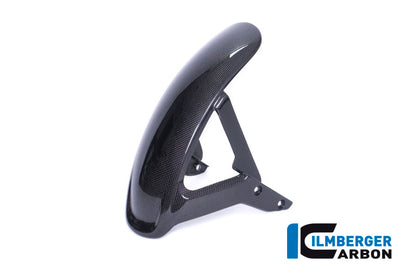 Ilmberger Carbon Front Mudguard for the Ducati Scrambler Icon '14-25