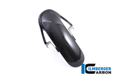 Ilmberger Carbon Front Mudguard for the Ducati Scrambler Icon '14-25