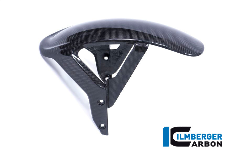 Ilmberger Carbon Front Mudguard for the Ducati Scrambler Icon '14-25