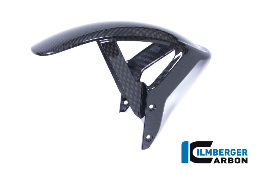Ilmberger Carbon Front Mudguard for the Ducati Scrambler Icon '14-25