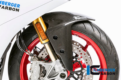 Ilmberger Carbon Front Fender Carbon for the Ducati Supersport/S '17-22