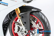 Ilmberger Carbon Front Fender Carbon for the Ducati Supersport/S '17-22