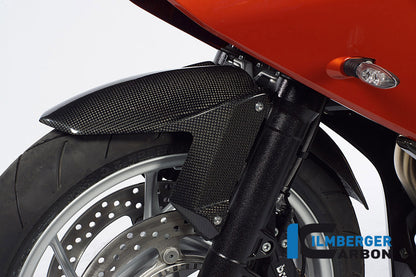 Ilmberger Carbon Front Mudguard, Carbon for the BMW F800 R '09-14, F800 GT '12-24