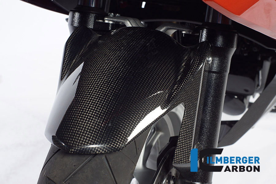 Ilmberger Carbon Front Mudguard, Carbon for the BMW F800 R '09-14, F800 GT '12-24