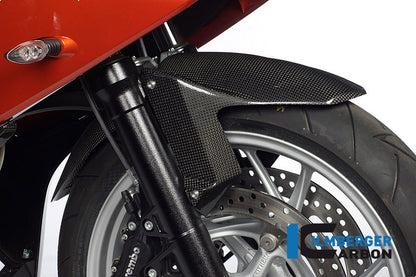 Ilmberger Carbon Front Mudguard, Carbon for the BMW F800 R '09-14, F800 GT '12-24
