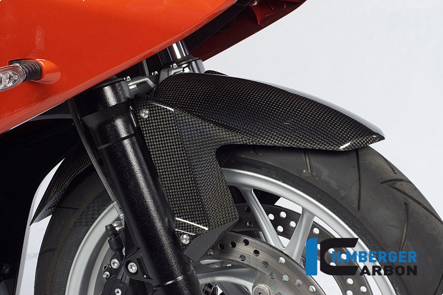 Ilmberger Carbon Front Mudguard, Carbon for the BMW F800 R '09-14, F800 GT '12-24