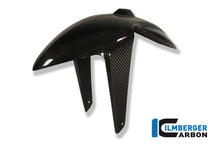 Ilmberger Carbon Front Mudguard, Carbon for the BMW K 1200 R '05-08, K 1300 R '08-24