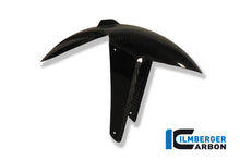 Ilmberger Carbon Front Mudguard, Carbon for the BMW K 1200 R '05-08, K 1300 R '08-24