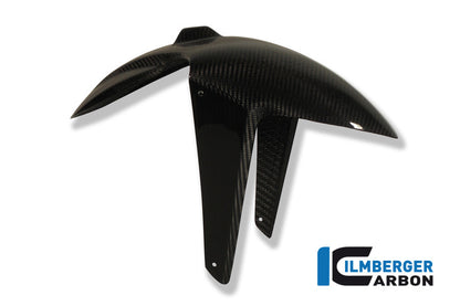 Ilmberger Carbon Front Mudguard, Carbon for the BMW K 1200 R '05-08, K 1300 R '08-24