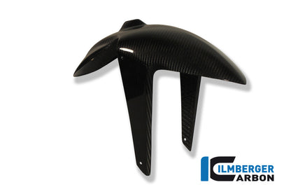 Ilmberger Carbon Front Mudguard, Carbon for the BMW K 1200 R '05-08, K 1300 R '08-24