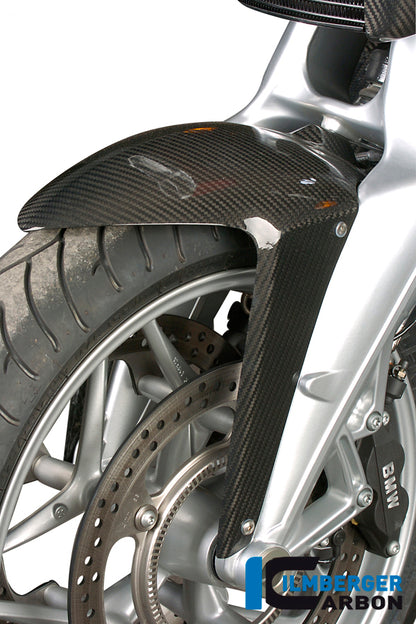 Ilmberger Carbon Front Mudguard, Carbon for the BMW K 1200 R '05-08, K 1300 R '08-24