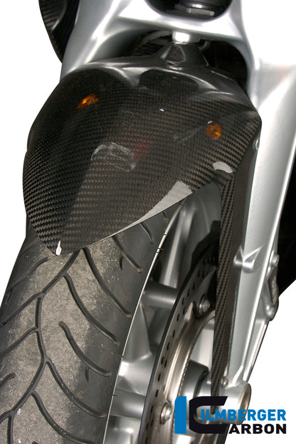 Ilmberger Carbon Front Mudguard, Carbon for the BMW K 1200 R '05-08, K 1300 R '08-24