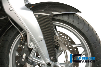Ilmberger Carbon Front Mudguard, Carbon for the BMW K 1200 R '05-08, K 1300 R '08-24