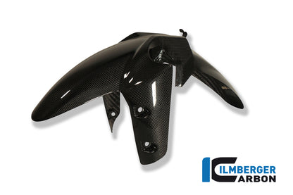 Ilmberger Carbon Front Mudguard for the Ducati Multistrada 1200 '10-12