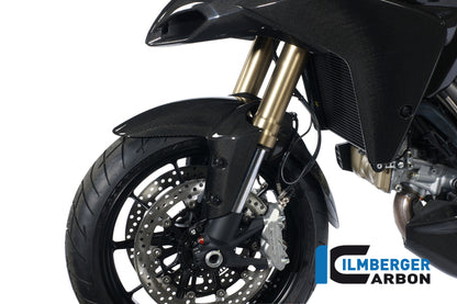 Ilmberger Carbon Front Mudguard for the Ducati Multistrada 1200 '10-12