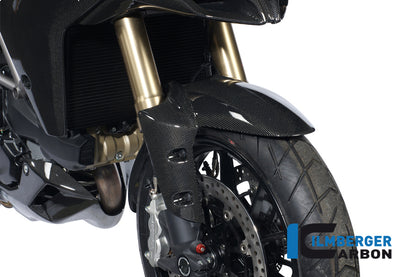 Ilmberger Carbon Front Mudguard for the Ducati Multistrada 1200 '10-12