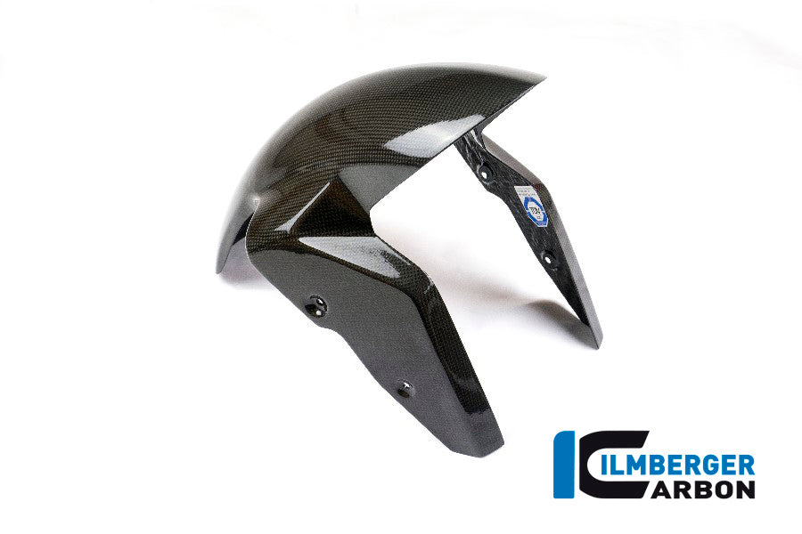 Ilmberger Carbon Front Mudgaurd carbon for the BMW R Nine T  2014-2017