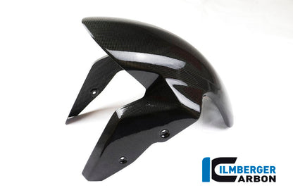 Ilmberger Carbon Front Mudgaurd carbon for the BMW R Nine T  2014-2017
