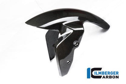 Ilmberger Carbon Front Mudgaurd carbon for the BMW R Nine T  2014-2017