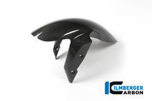 Ilmberger Carbon Front Mudguard, Carbon for the BMW F 800 R '09-15, R 1200 R/S/RS 2015