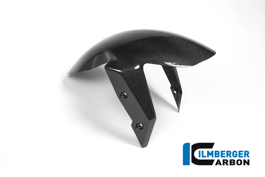 Ilmberger Carbon Front Mudguard, Carbon for the BMW F 800 R '09-15, R 1200 R/S/RS 2015