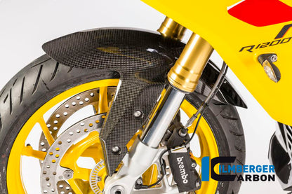 Ilmberger Carbon Front Mudguard, Carbon for the BMW F 800 R '09-15, R 1200 R/S/RS 2015