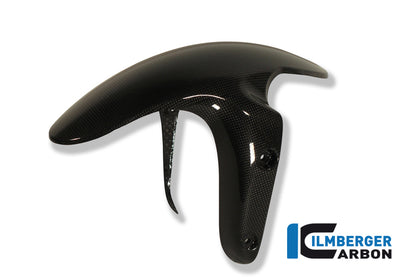 Ilmberger Carbon Front Mudguard Carbon for the Buell XB9 SX '06-11, XB12 S '02-11, 1125R/CR '02-11, XB9 R/S and XB12 Ullyssees '06-11