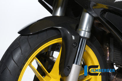 Ilmberger Carbon Front Mudguard Carbon for the Buell XB9 SX '06-11, XB12 S '02-11, 1125R/CR '02-11, XB9 R/S and XB12 Ullyssees '06-11