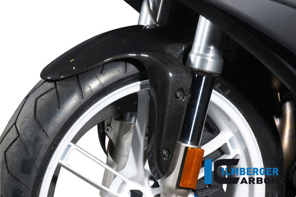 Ilmberger Carbon Front Mudguard Carbon for the Buell XB9 SX '06-11, XB12 S '02-11, 1125R/CR '02-11, XB9 R/S and XB12 Ullyssees '06-11