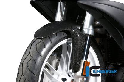 Ilmberger Carbon Front Mudguard Carbon for the Buell XB9 SX '06-11, XB12 S '02-11, 1125R/CR '02-11, XB9 R/S and XB12 Ullyssees '06-11