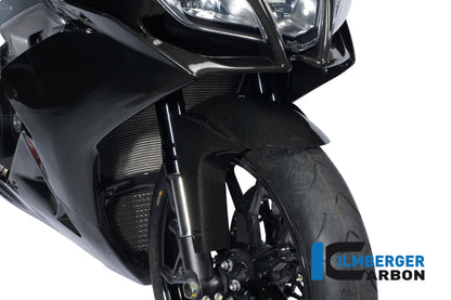 Ilmberger Carbon Front Mudguard Carbon for the Aprilia RSV4 '09-24 / Tuono V4 '11-24