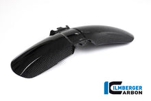 Ilmberger Carbon Front Mudguard, Carbon for the BMW R Nine T Scrambler 2016