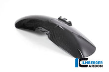 Ilmberger Carbon Front Mudguard, Carbon for the BMW R Nine T Scrambler 2016