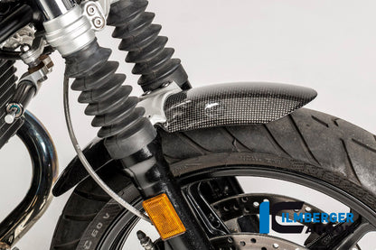 Ilmberger Carbon Front Mudguard, Carbon for the BMW R Nine T Scrambler 2016