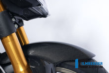 Ilmberger Carbon Front Mudguard Carbon for the Ducati Streetfighter 1100 '09 / Streetfighter 848 '12