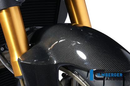Ilmberger Carbon Front Mudguard Carbon for the Ducati Streetfighter 1100 '09 / Streetfighter 848 '12