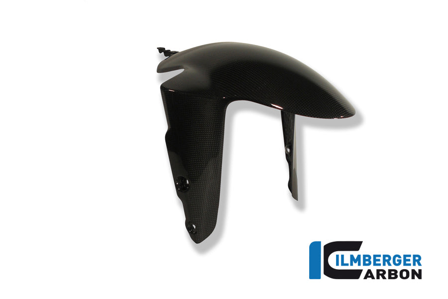 Ilmberger Carbon Front Mudguard Carbon for the Ducati Streetfighter 1100 '09 / Streetfighter 848 '12
