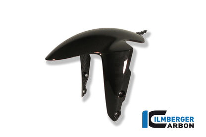 Ilmberger Carbon Front Mudguard Carbon for the Ducati Streetfighter 1100 '09 / Streetfighter 848 '12