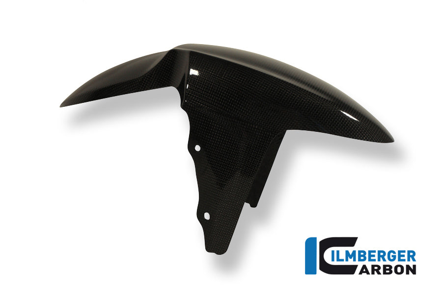 Ilmberger Carbon Front Mudguard for the Triumph Speed Triple '11-25