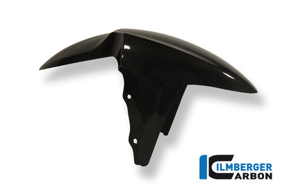 Ilmberger Carbon Front Mudguard for the Triumph Speed Triple '11-25