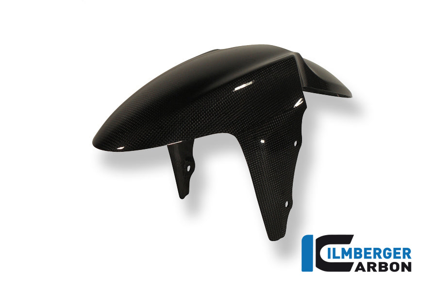 Ilmberger Carbon Front Mudguard for the Triumph Speed Triple '11-25