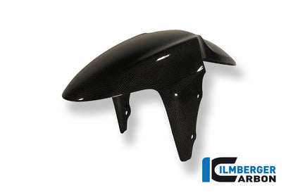 Ilmberger Carbon Front Mudguard for the Triumph Speed Triple '11-25