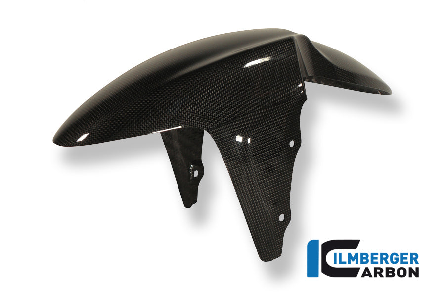 Ilmberger Carbon Front Mudguard for the Triumph Speed Triple '11-25