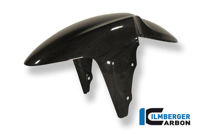 Ilmberger Carbon Front Mudguard for the Triumph Speed Triple '11-25